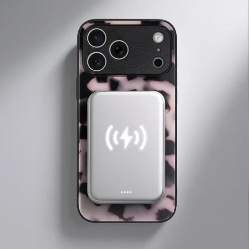 Miniatura 7 de Funda para iPhone 17 Pro, [Compatible con Magsafe] [Protección Completa de la Cámara], Cubierta Protectora Antichoque de Tortuga para Mujeres, Funda