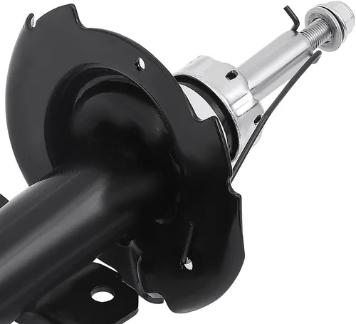 Miniatura 6 de Par de amortiguadores delanteros para Mazda LSAILON Shock Struts se adapta a 2011 2012 2013 2014 para Mazda 2 con 333495 72545 333494 72544 Auto