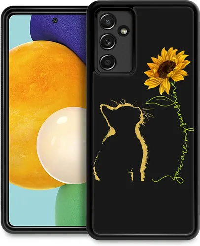 Miniatura 144 de CARLOCA Funda compatible con Samsung Galaxy A13 5G, diseño gráfico de moda a prueba de golpes, protección contra caídas y antiarañazos para Samsung