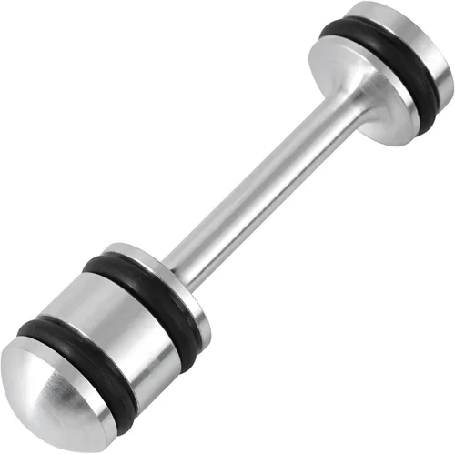 LS Billet Tapón Trasero de Galería Desviador de Aceite Barbell compatible con GM Gen III y IV LS1 LS3 LS2 LQ4 LQ9 LS6 L92 L33 L99 Desviador de