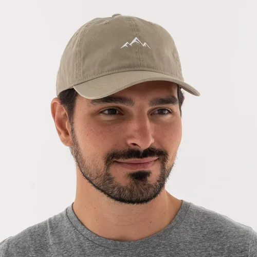 Miniatura 32 de Outdoor Cap Sombrero de papá de montaña - Gorra de algodón suave sin estructura