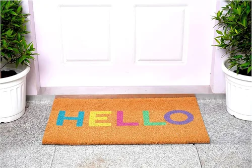 Miniatura 4 de Calloway Mills 107931729 Hello contemporáneo 17" x 29