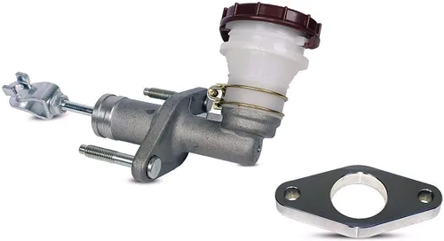 Cilindro maestro de embrague con adaptador compatible con Acura Integra 1994-2001 y Honda Civic Si GS GS-R LS Tipo R Hatchback Sedan Coupé 1.6L 1.8L