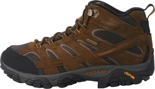 Miniatura 7 de Botas Merrell Moab 2 Mid de senderismo, impermeables, para hombre