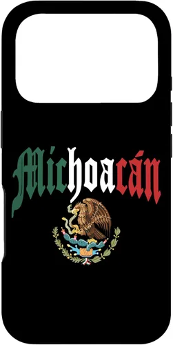 Miniatura 29 de Funda para iPhone 11 Michoacán Mexico Bandera Mexicana Estado