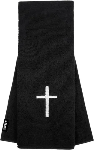 SLEEFS Toalla de Fútbol Americano - Toalla de Algodón para Quarterback QB para el Campo de Fútbol Americano - Cierre Bi-Fold de Gancho y Velcro -