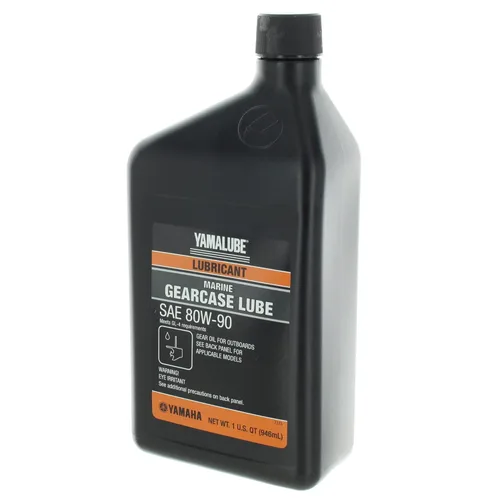 Miniatura 4 de Yamaha GEARL-UB-QT ACC Lubricante para cuarto de engranaje de unidad inferior para uso marítimo. Elaborado por fabricante del equipo original