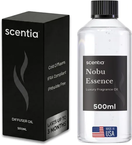Miniatura 38 de Aceite Difusor de Hotel Scentia Inspirado en el Aroma del Hotel Delano Beach Club - 20 mL 0.67 fl oz - Mezcla de Aceites Esenciales Naranja, Té
