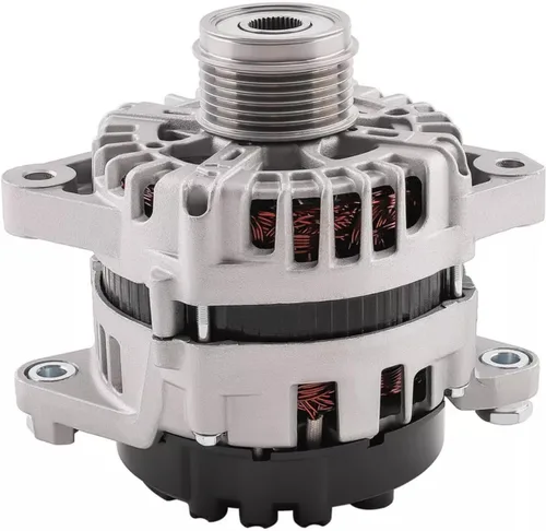 Miniatura 67 de KAX New 7790N Alternator 95A Compatible with F-150 1997-2002, E-350 Super Duty 1999-2006, E-250 2003-2006, F-250 Super Duty 1999-2001, E-350