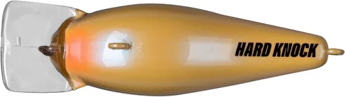 Miniatura 29 de Strike King KVD 1.5 Hard Knock - Señuelo de pesca, 3/8 onzas, ojos realistas 3D Delta Craw