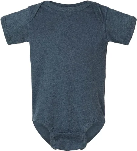 Miniatura 132 de RABBIT SKINS, Body de manga corta de jersey fino suave para bebé