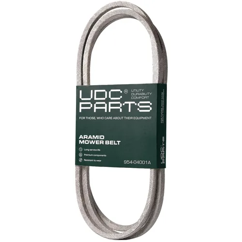 Miniatura 17 de UDC Parts 137153 Correa de transmisión para Craftsman 532137153 Husqvarna GT2254 GT190 GT200 AYP CT2050B CT2050C AYP8188A79 Poulan PP1846 PBGT2254