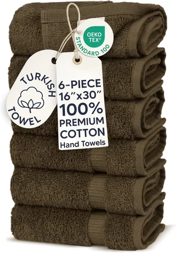 Miniatura 40 de Chakir Turkish Linens Toallas turcas 100% algodón de calidad de hotel y spa de lujo