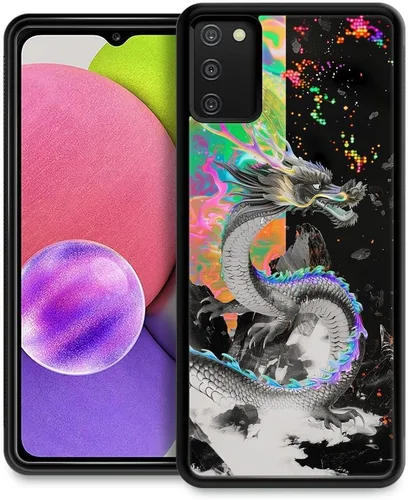 Miniatura 63 de CARLOCA Funda compatible con Samsung Galaxy A13 5G, diseño gráfico de moda a prueba de golpes, protección contra caídas y antiarañazos para Samsung