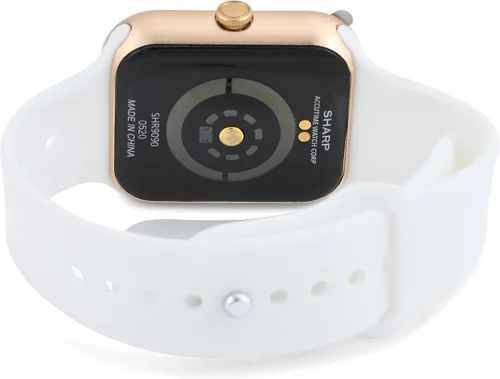Miniatura 5 de Sharp - Relojes inteligentes para hombres, relojes inteligentes para mujer, reloj de seguimiento de actividad compatible con Android, iOS, Samsung