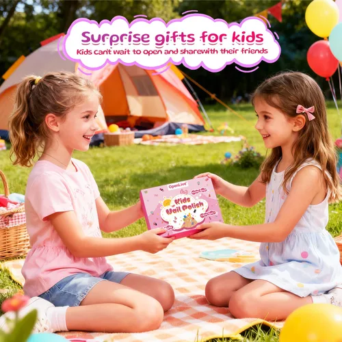 Miniatura 6 de OpenLive Juego de esmaltes de uñas para niños de secado rápido de 12 colores, esmalte de uñas para niños, esmalte de uñas pelable a base de agua