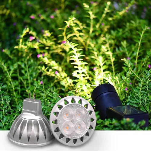 Miniatura 3 de ALIDE Bombillas LED MR16 GU5.3, 50 W, equivalente a halógena, 2700 K, blanco cálido, MR16 5 W, 12 V, bombillas de bajo voltaje, focos