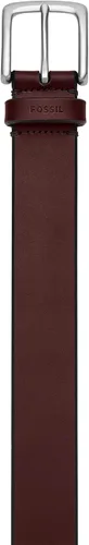 Miniatura 2 de Fossil Men's Brown Leather Belt for Men