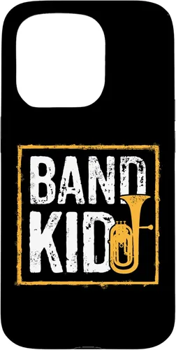 Miniatura 14 de Funny Baritone Kids Humour for Youth Brass Band Pride Case for iPhone 17