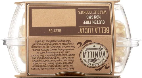 Miniatura 6 de Bella Lucia Pizzelas sin gluten, anís, 6 onzas
