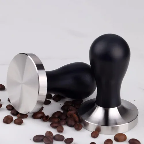 Miniatura 6 de Herramienta de manipulación de prensa de grano de café expreso barista de 1.929 in