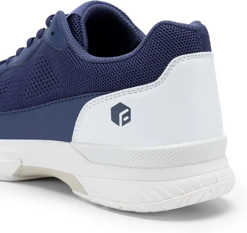 Miniatura 3 de FitVille Wide Pickleball Shoes for Men Tennis Shoes Sneakers for All Court Racquetball Athletic Shoes for Racquet Sport Arch Support & Wide Toe Box