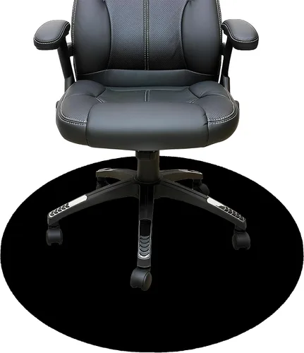 Miniatura 73 de Tapete redondo personalizado para silla de escritorio de oficina, diseño de tu propio logotipo de foto, texto, alfombrillas circulares