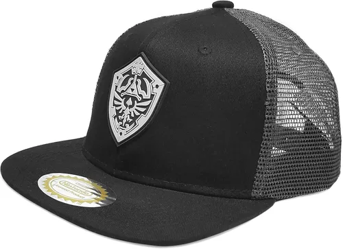 Miniatura 3 de Controller Gear The Legend of Zelda Gorra de béisbol ajustable colección de sombreros