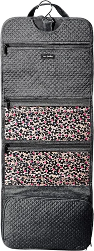 Miniatura 4 de Vera Bradley Womens Denim Hanging Travel Organizer
