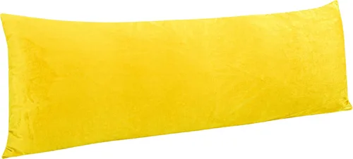 Miniatura 29 de NTBAY - Fundas de almohada de terciopelo con cierre para niños pequeños, 2 unidades, acogedoras, de lujo, de franela y felpa, para viajes, 33 x 46