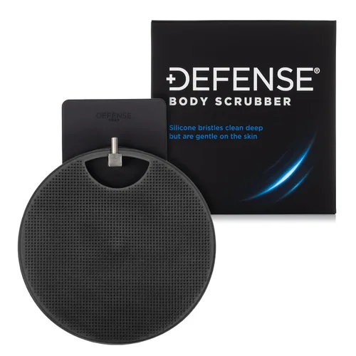 Miniatura 8 de Defense Soap Limpiador corporal de silicona Reemplazo de lufa