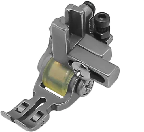 Miniatura 2 de Prensatelas universales con rodillo, prensatelas multifuncionales tres en uno para máquina de coser de coche plano