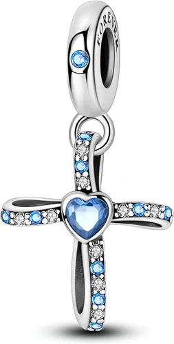 Miniatura 278 de Abalorios de plata de ley 925 con letras de la A ~ Z, para pulseras, collares, Día de San Valentín, Día de la Madre, joyería regalos para mujeres