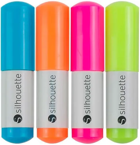 Miniatura 8 de Silhouette KIT-PEN2 Kit de inicio de bolígrafo de boceto, 24 piezas