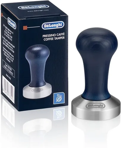 Miniatura 4 de De'Longhi Jarra espumadora de leche de acero inoxidable, 12 onzas (11.8 fl oz), herramienta barista, jarra espumadora para máquina de café expreso