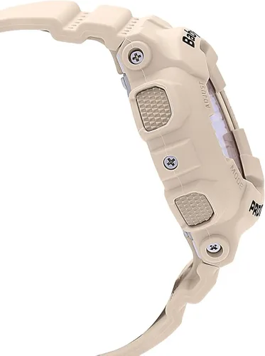 Miniatura 2 de Casio Baby-G BA-110CP-4ADR - Reloj analógico digital para mujer Gris Digital movimiento de cuarzo