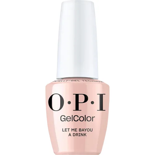 Miniatura 25 de OPI GelColor LED Cure Gel Nail Polish Nude & Brown Shades Salon-Quality Shine, Long-Lasting Wear Easily Soak Off Removal Vegan & HEMA Free