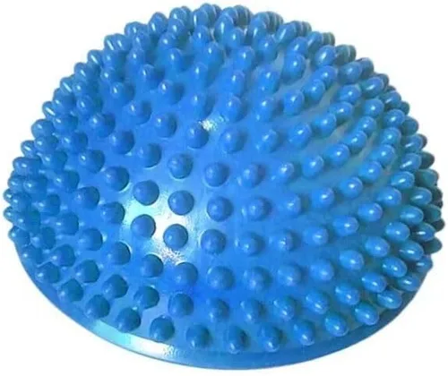 Miniatura 8 de Half Balance Training Ball - Small PVC Semi-Round Stability Trainer with Textured Non-Slip Surface - Balance Board for Core Workouts
