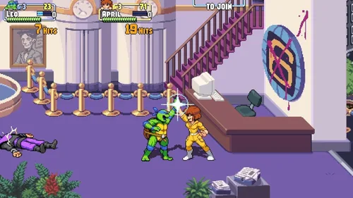 Miniatura 3 de Teenage Mutant Ninja Turtles: Shredders Revenge (Nintendo Switch)