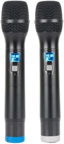 Miniatura 3 de ADJ Productos WM219 Sistema de micrófono de mano inalámbrico de 2 canales con conectividad XLR