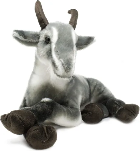 TigerHart Patrick la cabra pigmea - Peluche grande de 18 pulgadas