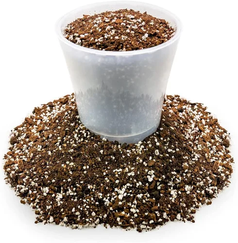 Miniatura 5 de Gardenera Suelo para macetas prémium para plantas de interior y plantas tropicales, mezcla a mano para volver a plantar todas las plantas