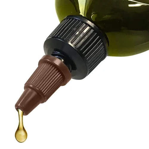 Miniatura 2 de Difeel Aceite natural prémium para el cabello, aceite de oliva, 2.5 onzas