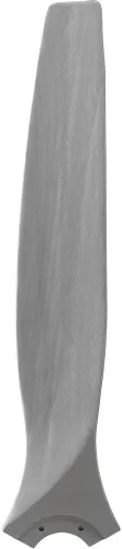 Miniatura 3 de Fanimation Spitfire - Juego de 3 aspas para ventilador de techo de 60 pulgadas para interiores y exteriores, color negro