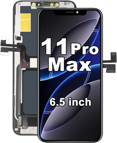 Miniatura 31 de [OLED] para iPhone Xs MAX Reemplazo de pantalla de 6.5 pulgadas [NO LCD] Pantalla 3D Touch Frame Asamblea Digitalizador para Modelo A1921, A2101