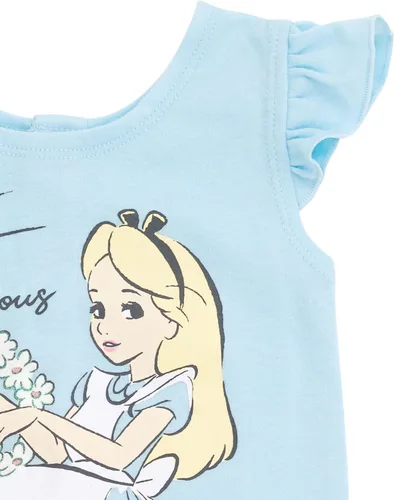 Miniatura 24 de Disney Conjunto de mameluco y diadema tallas para recién nacidos a niños pequeños (recién nacido - 5)