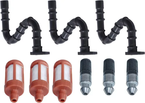 Miniatura 5 de 1124 358 7700, kit de línea de aceite, para sierra Stihl MS660 MS650 MS780 MS880 TS700 TS800