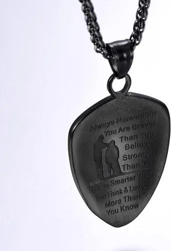 Miniatura 278 de U7 Saint Benedict/Michael Medal Necklace, 316L Stainless Steel Virgin Mary Necklace for Men Women, Bible Verse Protection Necklace Catholic