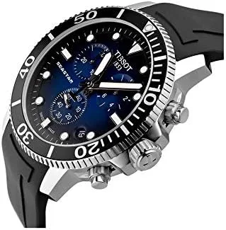 Miniatura 3 de Tissot Men's Seastar 6601000 Stainless Steel Casual Watch