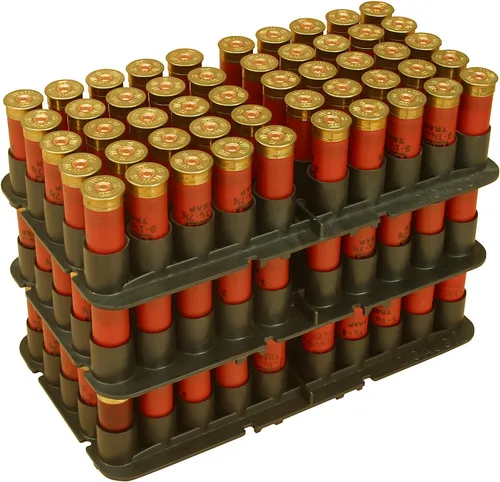 Miniatura 2 de MTM 50-Round Shotshell Tray Fits SF, SD and S-100, USA Made